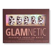 Glamnetic Chocolate Milk Press On Nails