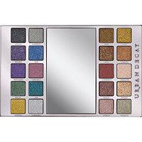 Urban Decay Heavy Metals Metallic Eyeshadow Palette