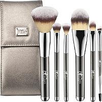 It Brushes For Ulta Your Superheroes Full-size Travel Makeup Brush Set
