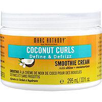 Marc Anthony Defrizzing Coconut Cream Curls Define + Defrizz Smoothie