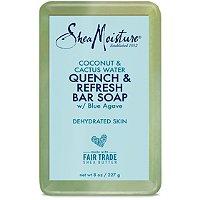 Sheamoisture Coconut & Cactus Water Quench & Refresh Bar Soap
