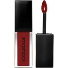 Smashbox Always On Matte Liquid Lipstick - Disorderly (deep Brick Red)