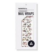 Scratch Groundbreaking Nail Wraps