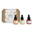 Loli Beauty Be Happy. Get Hydrated. Day + Night Essentials For Dewy Skin