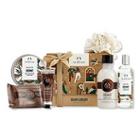 The Body Shop Creamy & Dreamy Coconut Big Gift Set