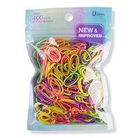 Scunci Multi-colored Rubberbands
