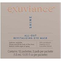 Exuviance All-out Revitalizing Eye Mask