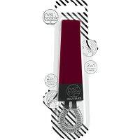Invisibobble Multiband-red-y To Rumble