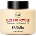 J.cat Beauty Luxe Pro Powder