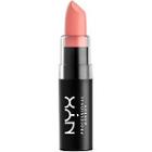 Nyx Professional Makeup Matte Lipstick - Hippie Chic