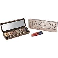 Urban Decay Cosmetics Naked 2 Palette