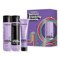 Matrix Unbreak My Blonde Strengthening Kit For Lightened Hair