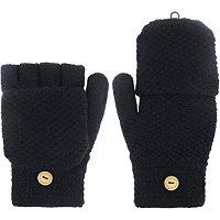 Capelli New York Textured Flip Top Magic Gloves