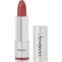 Ulta Metallic Lipstick - Rustic Rouge (medium Blue Pink Metallic Shimmer)