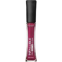 L'oreal Infallible Pro-matte Gloss - Forbidden Kiss (310)