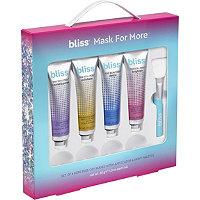Bliss Mask For More