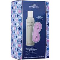 Living Proof Sleep In. Style Later. Hair Volumizing Gift Set