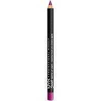 Nyx Professional Makeup Suede Matte Lip Liner - Aria (violet)