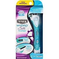 Schick Hydro Silk Trimstyle Razor Women's