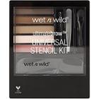 Wet N Wild Ultimate Brow Universal Stencil Kit