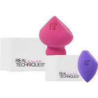 Real Techniques 2 Miracle Sponges With Cups