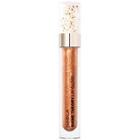 Nabla Shine Theory Lip Gloss - Champagne Supernova (transparent Base And Bronze, Gold, Platinum And Peach Micro-sparkles)
