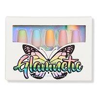 Glamnetic Double Rainbow Press-on Nails