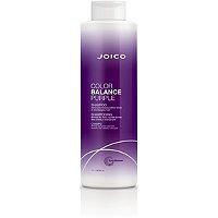 Joico Color Balance Purple Shampoo Eliminates Brassy/yellow Tones In Blonde/gray Hair