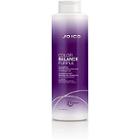 Joico Color Balance Purple Shampoo Eliminates Brassy/yellow Tones In Blonde/gray Hair