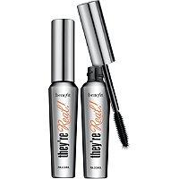 Benefit Cosmetics Double Deal They're Real! Mascara Set