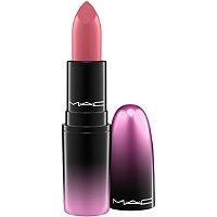 Mac Love Me Lipstick - Hey, Frenchie! (deep Mauvey Nude)