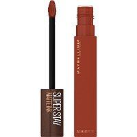 Maybelline Superstay Matte Ink Liquid Lipstick Coffee Edition - Cocoa Connoisseur