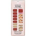 Dashing Diva Fallen Leaves Gloss Ultra Shine Gel Palette