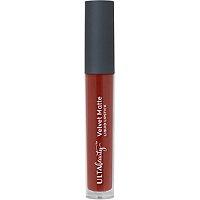 Ulta Velvet Matte Liquid Lipstick - Will Power (deep Wine, Matte Finish)