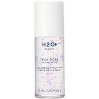 H2o Plus Teak Rose On The Move Rollerball Fragrance