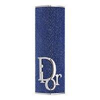 Dior Addict Lipstick Fashion Case - Indigo Denim