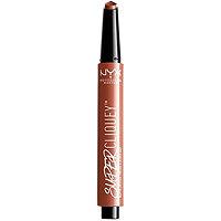 Nyx Professional Makeup Super Cliquey Matte Lipstick - On The Dl