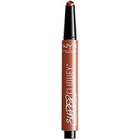 Nyx Professional Makeup Super Cliquey Matte Lipstick - On The Dl