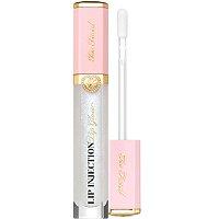 Too Faced Lip Injection Power Plumping Lip Gloss - Stars Are Aligned (clear With Sparkle)