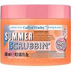 Soap & Glory Call Of Fruity Summer Scrubbing Cooling Body Scrub