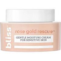 Bliss Rose Gold Rescue Gentle Moisture Cream