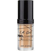 L.a. Girl Pro Coverage Liquid Foundation