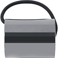 Kitsch Hematite Short Metal Pony Cuff