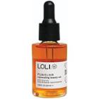 Loli Beauty Plum Elixir Organic Revitalizing Face Oil