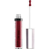 Nyx Professional Makeup Slip Tease Lip Lacquer Full Coverage High Shine Lip Color - Dexter (bold Red)