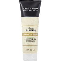 John Frieda Sheer Blonde Highlight Activating Enhancing Conditioner-lighter Shades