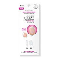 Dashing Diva Glaze Strong Clear Shimmer Refill