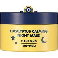 Tonymoly Minions Eucalyptus Calming Night Mask