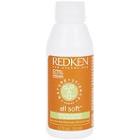 Redken Travel Size Nature + Science All Soft Shampoo For Dry/brittle Hair