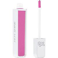 Urban Decay Hi-fi Shine Ultra Cushion Lip Gloss - Savage (electric Pink Cream - Cream)